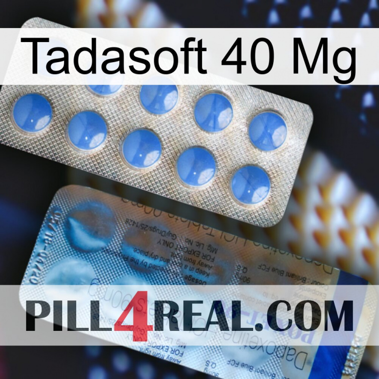 Tadasoft 40Mg 40